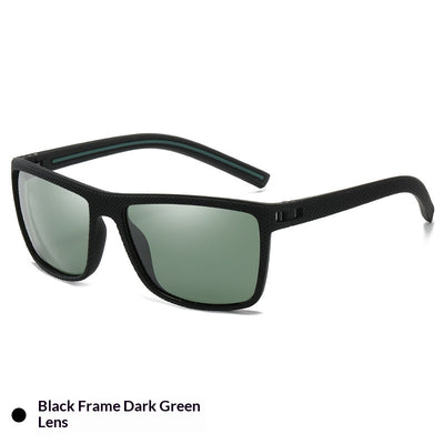 Gafas de Sol Polarizadas para Hombre con Protección UV - Estilo Europeo y Deportivo - Image 6