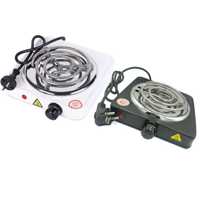 Estufa Eléctrica Compacta para Carbón de Cáscara de Coco - Image 7