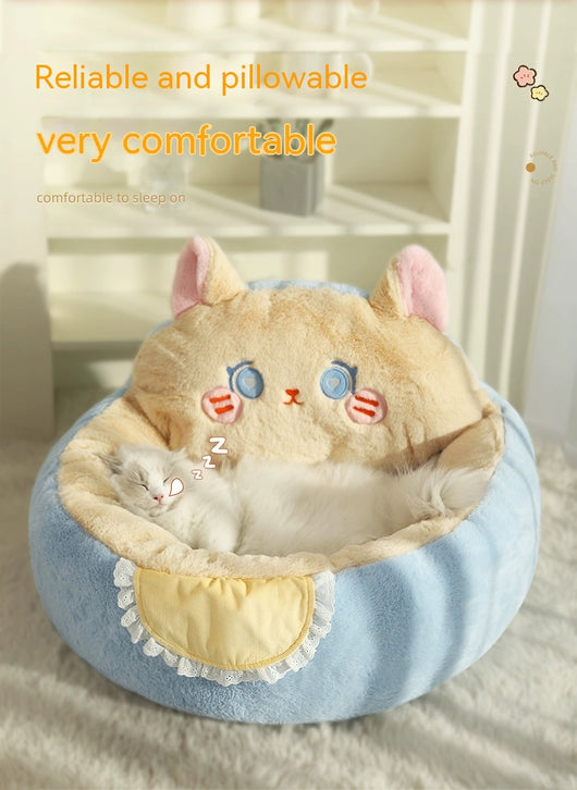 Cama Térmica para Mascotas - Descanso Profundo en Invierno - Image 8
