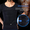 Playera Moldeadora de Torso Corta - Control de Abdomen