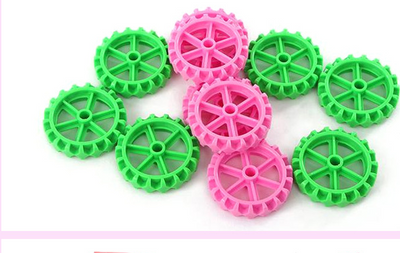 Varita Mágica Giratoria - Puzzle 3D para Armar Infantil - Image 11
