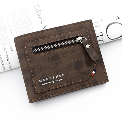 Billetera Corta para Hombre con Múltiples Compartimentos y Gran Capacidad - Image 20