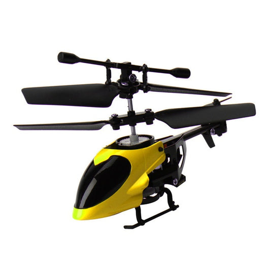 Helicóptero Volador Miniatura con Control Remoto - Image 11