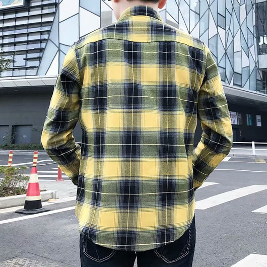 Abrigo Camiseta Térmica Slim Fit Coreana para Hombre - Diseño Moderno y Elegante - Image 3
