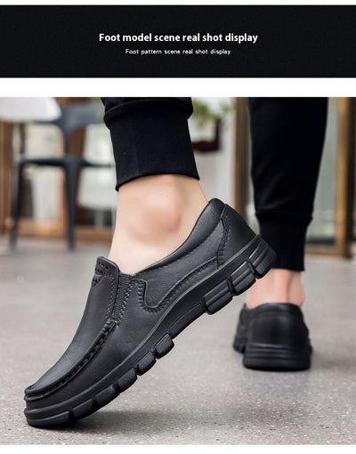 Zapatos de Trabajo Slip-on Primavera para Hombre - Image 6