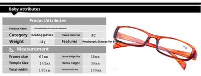 Gafas de Lectura HD con Resina Premium - Image 6