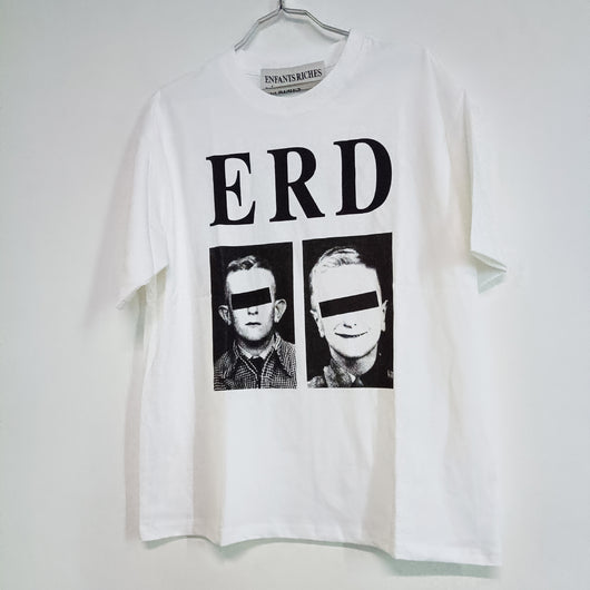 Camiseta Suelta Street Punk de Manga Corta - Image 8