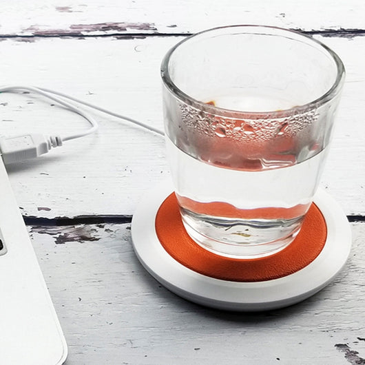 Calentador de Tazas USB - Mantén tu Bebida Caliente Todo el Día - Image 3