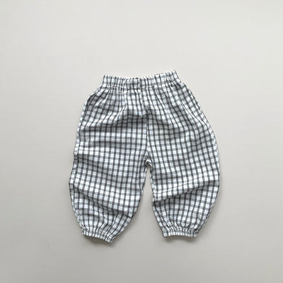 Pantalones Antiinsectos Infantiles Estilo Coreano - Ligeros y Frescos para Verano - Image 7
