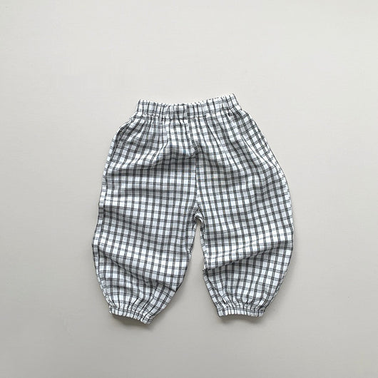 Pantalones Antiinsectos Infantiles Estilo Coreano - Ligeros y Frescos para Verano - Image 7