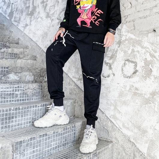 Pantalones Skateboard para Hombre - Diseño Urbano y Funcional - Image 6