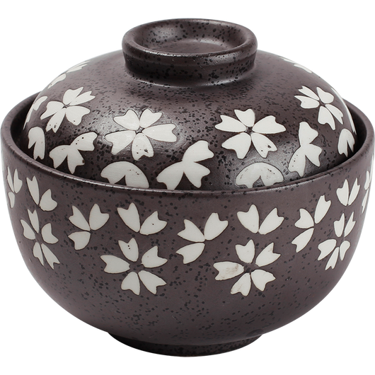 Tazón de Cerámica Japonesa con Tapa Conservadora - Image 22