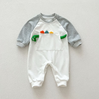 Enterizo de Salida para Bebé Niña - Colección Otoño - Image 8