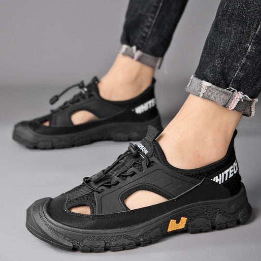 Zapatos Deportivos de Malla Transpirable para Hombre