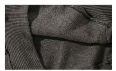 Suéter Retro Holgado de Terciopelo para Hombre - Image 7