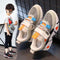 Zapatillas Deportivas Infantiles Transpirables con Malla Reforzada