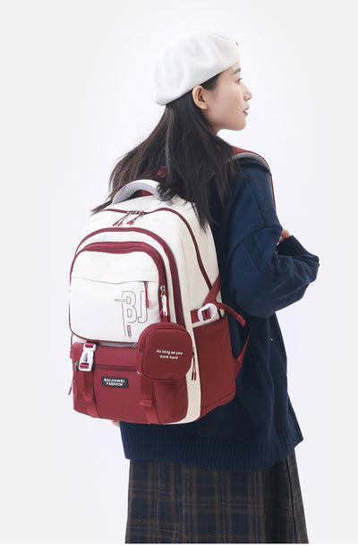 Mochila Escolar para Niñas de Primaria - Ligera y Resistente - Image 11