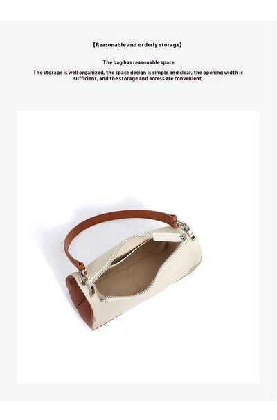 Bolso Bandolera Mujer Cuero Genuino Primera Capa - Image 15