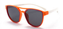 Gafas de Sol Infantiles de Moda en Silicona Flexible - Image 10