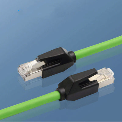 Cable de Red Categoría 6 Gigabit Doble Blindaje de Alta Velocidad - Image 10