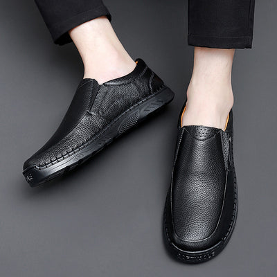 Zapatos Slip-on Bajos para Hombre: Estilo Versátil y Comodidad Diaria - Image 3