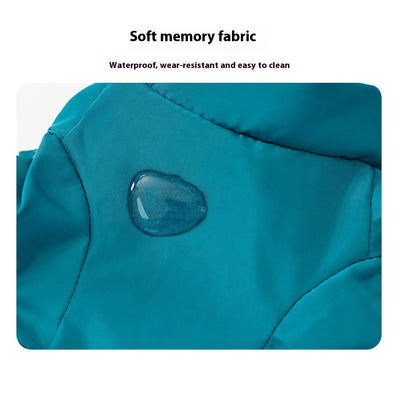 Traje Protector Antipolvo para Mascotas con Pañal Integrado - Image 16
