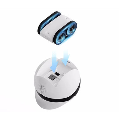 Robot Compañero Felino con Cámara Móvil Inalámbrica - Image 8