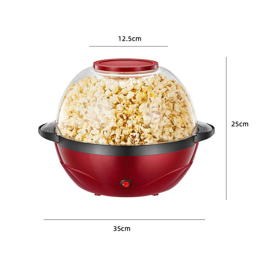 Máquina de Palomitas Eléctrica 850W - Image 4