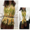 Pañoleta Estampada Primavera Otoño en Chifón Ligero