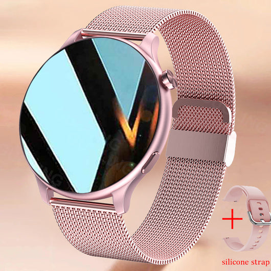 Reloj Deportivo Inteligente con Monitor de Frecuencia Cardíaca y Oxígeno en Sangre - Image 16