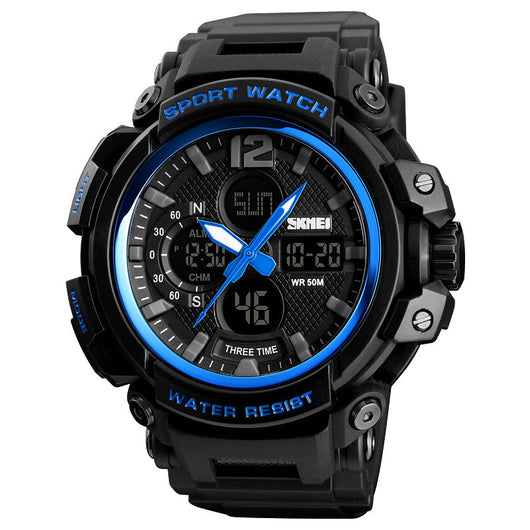 Reloj Deportivo Electrónico Resistente al Agua para Hombre - Image 5