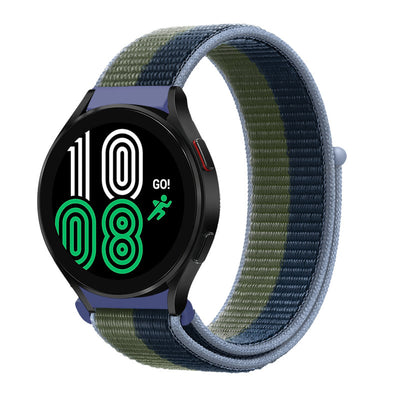 Correa Nylon Loopback para Galaxy Watch Classic 4 y Active 2 - Image 11