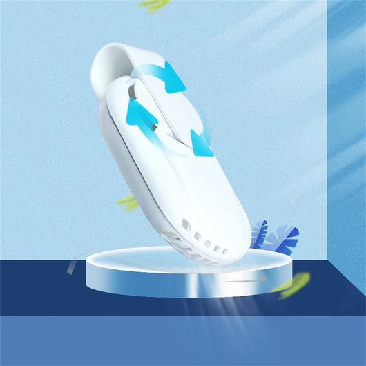Ventilador Portátil con Clip para Mascarilla - Image 9
