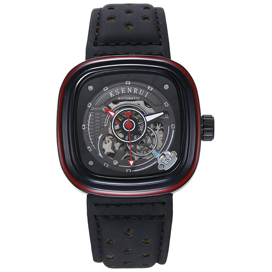 Reloj Automático de Movimiento Mecánico - Modelo Friday Edición Limitada