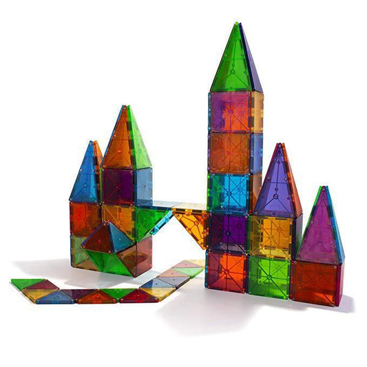 Puzzle Magnético Transparente para Niños - Juego Educativo de Ventana - Image 2