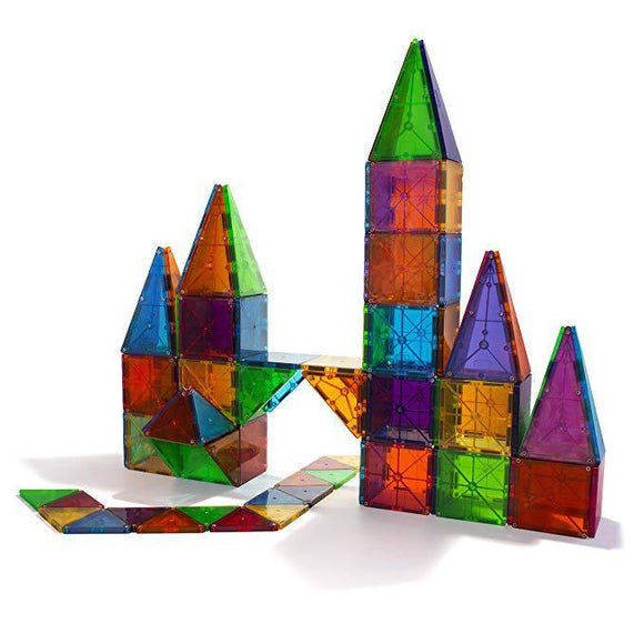 Puzzle Magnético Transparente para Niños - Juego Educativo de Ventana