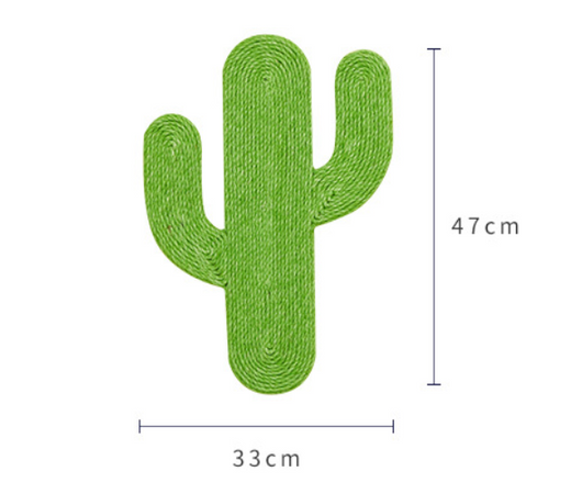 Rascador Mural para Gatos con Ventosas y Sisal Resistente - Image 10