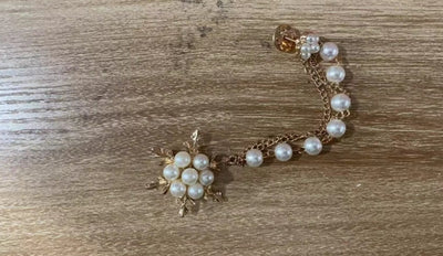 Broche de Flor de Perla - Image 14