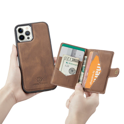 Funda Magnética Retro Tipo Flip para Teléfono - Image 3