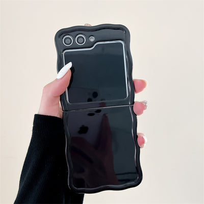 Funda Plegable para Teléfono Inteligente Twisted Edge con Acabado Brillante - Image 28