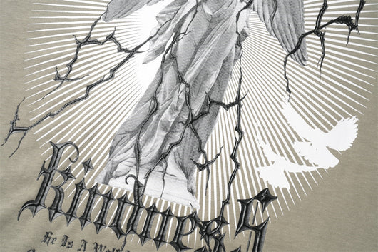 Camiseta Estampada de Manga Corta para Hombre - Image 22