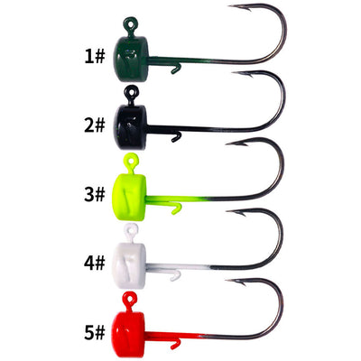 Anzuelo de Pesca Tipo Champiñón - Accesorios para Caña - Image 15