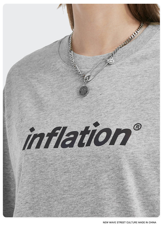 Playera Estilo Urbano con Letras Láser Deslumbrante para Hombre - Image 11