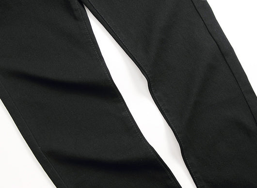 Pantalones Vaqueros Elásticos Casuales Estilo Europeo y Americano para Hombre - Image 12
