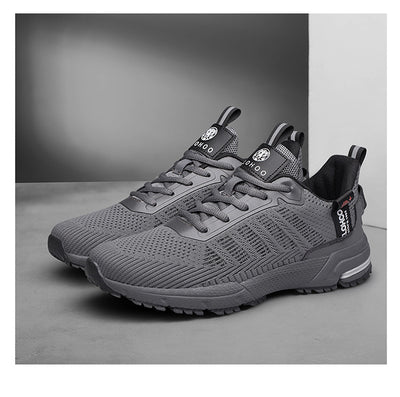 Zapatillas Deportivas Coreanas Transpirables para Hombre - Image 16