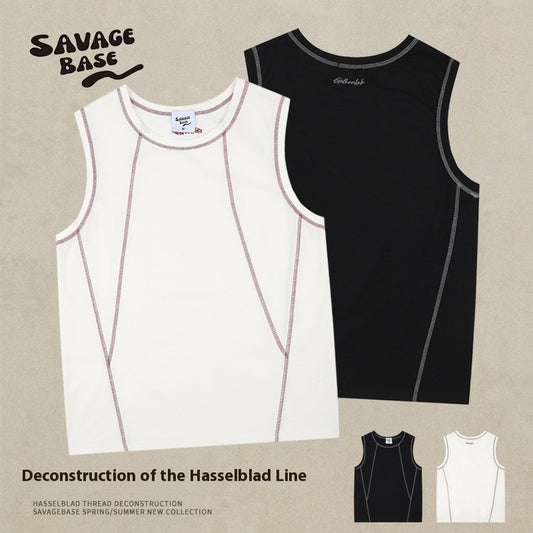 Chaleco Camiseta Sin Mangas Unisex - Comodidad y Estilo