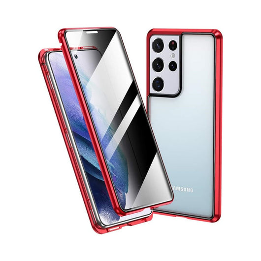 Funda Magnética Doble Cristal Anti-Espías para Teléfono - Image 15