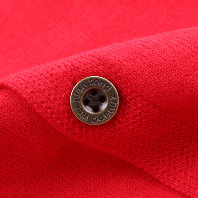 Cardigan Tejido Clásico para Niños - Chaqueta Ligera y Versátil - Image 14