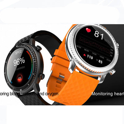 Reloj Deportivo con Dial Giratorio y Monitor de Frecuencia Cardíaca - Image 6