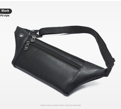 Bolsa Cruzada Deportiva Multifuncional para Correr - Resistente al Uso Intenso - Image 11